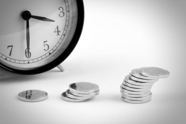 Time is Money-Zaman Paradır